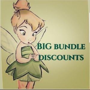 BUNDLE! REASONABLE OFFERS ACCEPTED!